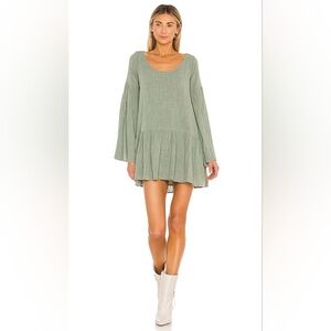 Free People Kylie Mini Dress W/ Pockets